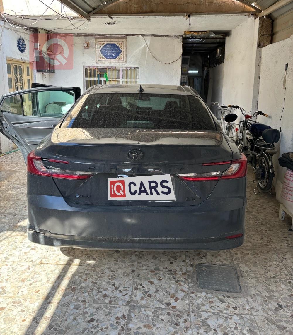 تويوتا كامري